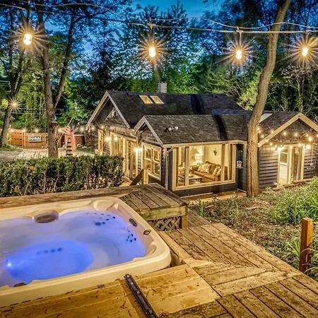 Camp Baxter Villa